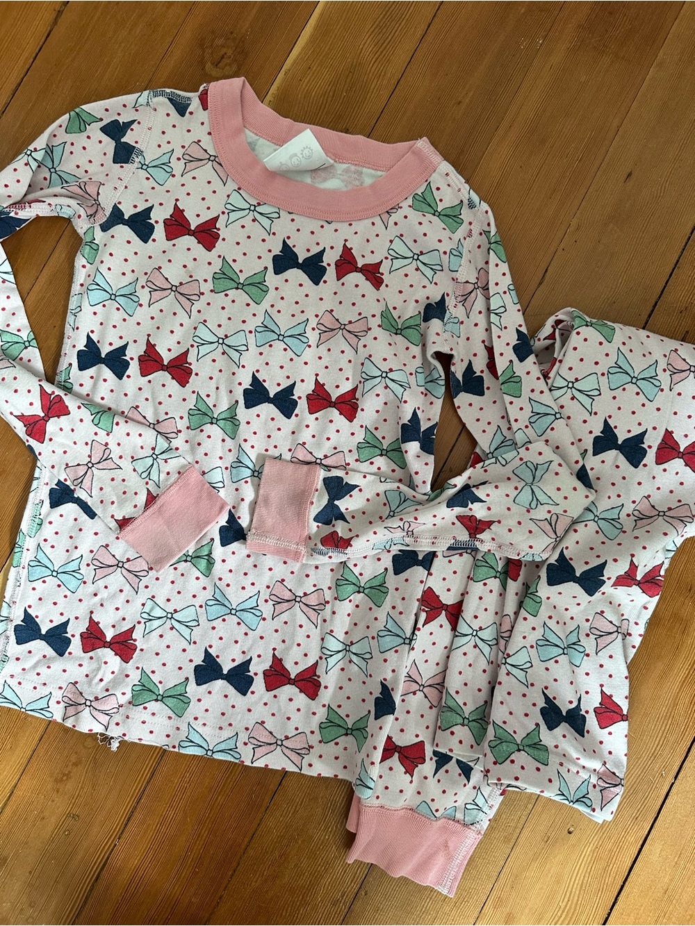 Hanna pajamas